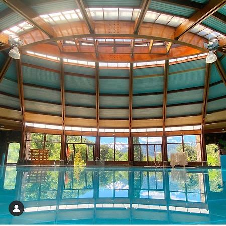 Malalcahuello Thermal Hotel & Spa Kültér fotó