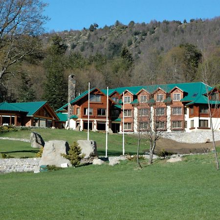 Malalcahuello Thermal Hotel & Spa Kültér fotó