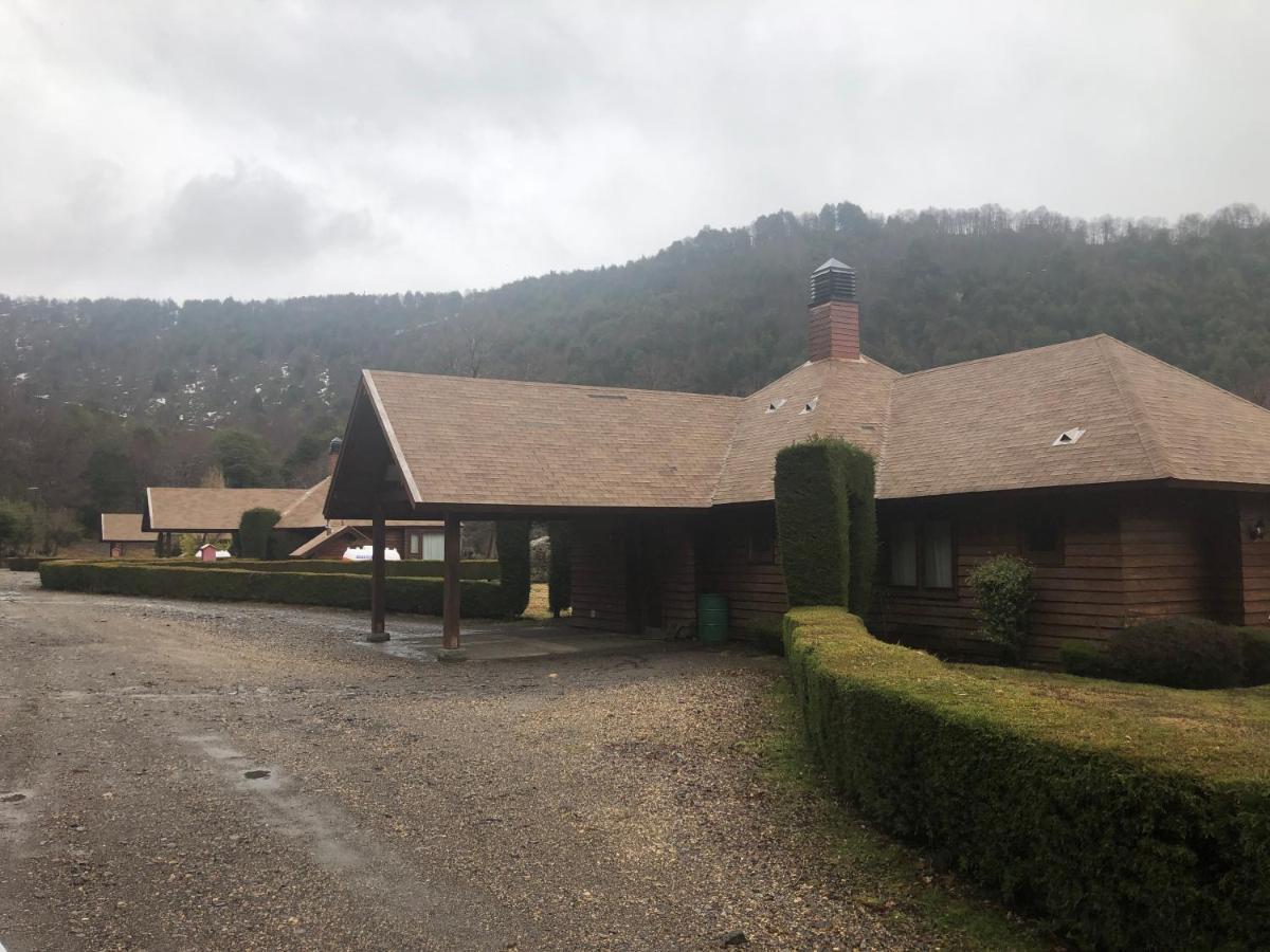 Malalcahuello Thermal Hotel & Spa Kültér fotó