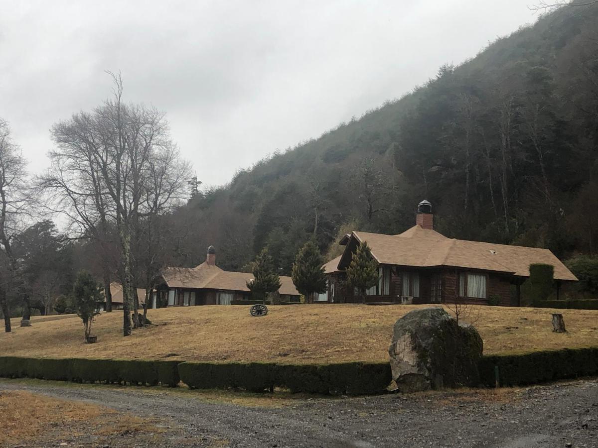 Malalcahuello Thermal Hotel & Spa Kültér fotó