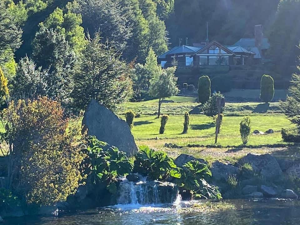 Malalcahuello Thermal Hotel & Spa Kültér fotó