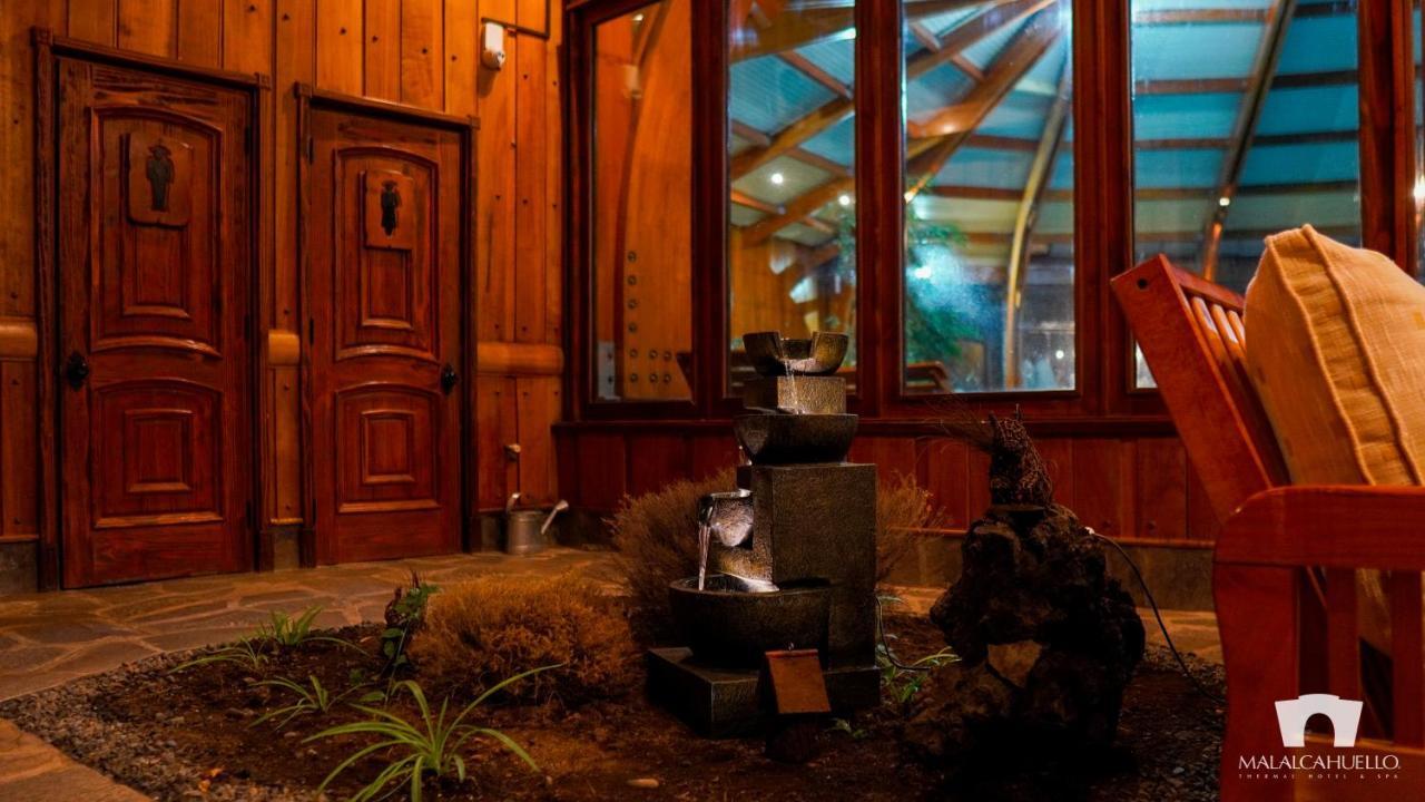 Malalcahuello Thermal Hotel & Spa Kültér fotó