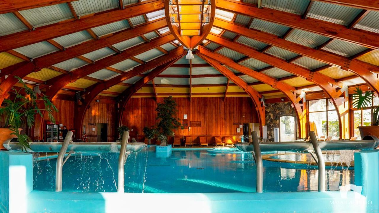 Malalcahuello Thermal Hotel & Spa Kültér fotó