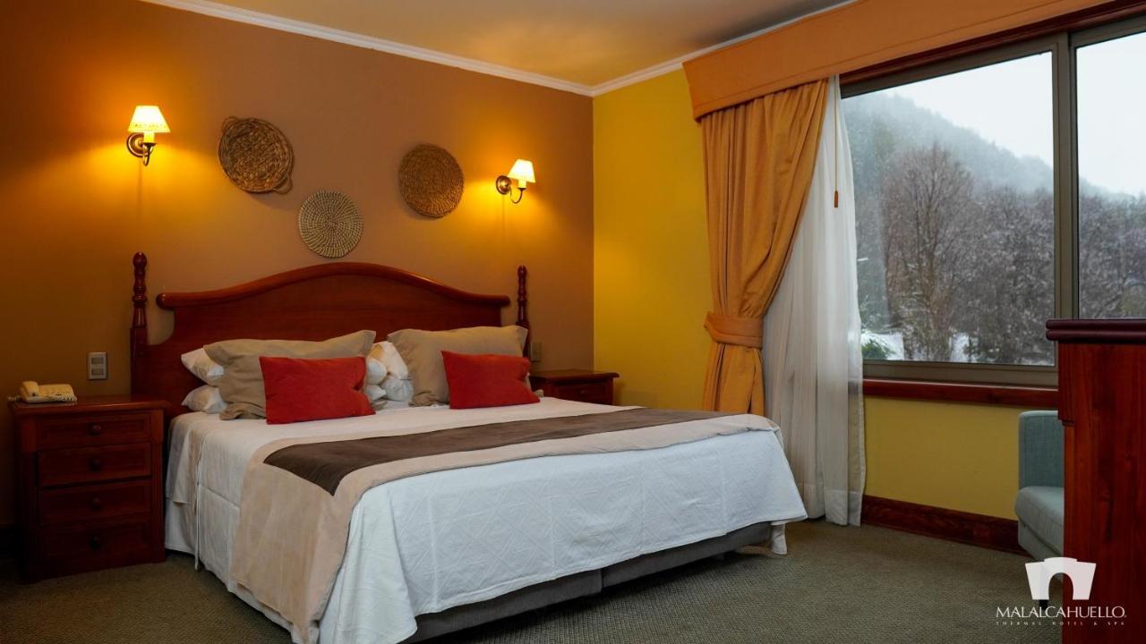 Malalcahuello Thermal Hotel & Spa Kültér fotó