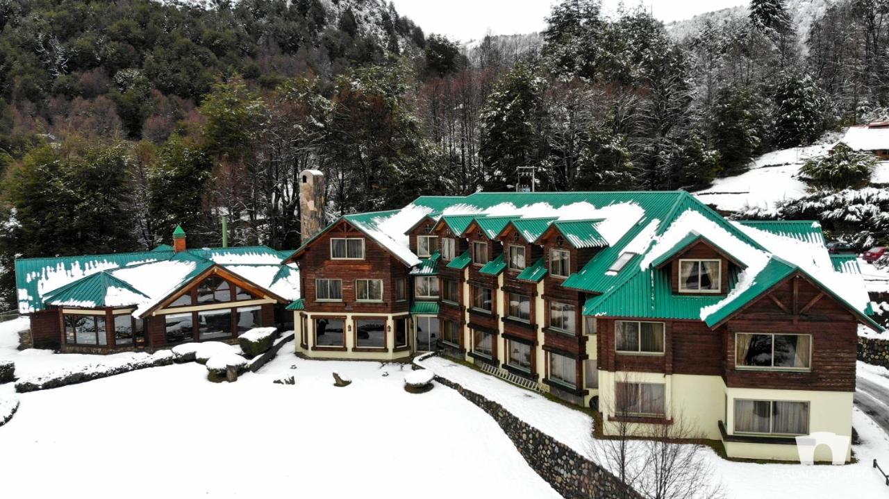 Malalcahuello Thermal Hotel & Spa Kültér fotó