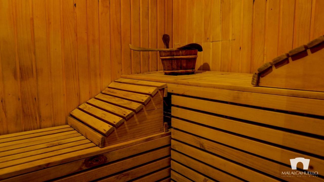 Malalcahuello Thermal Hotel & Spa Kültér fotó