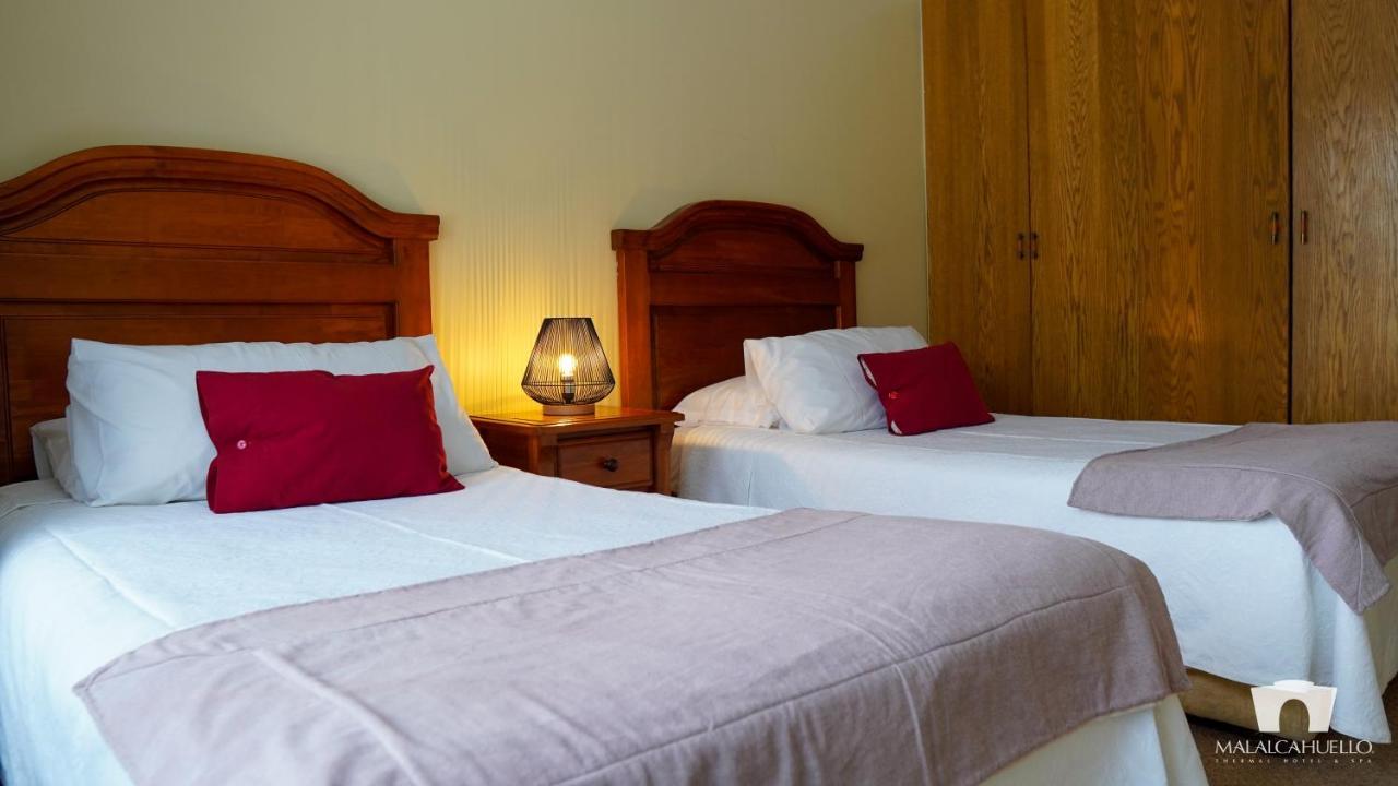 Malalcahuello Thermal Hotel & Spa Kültér fotó